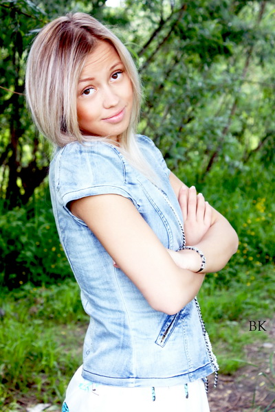 Екатерина Белая
