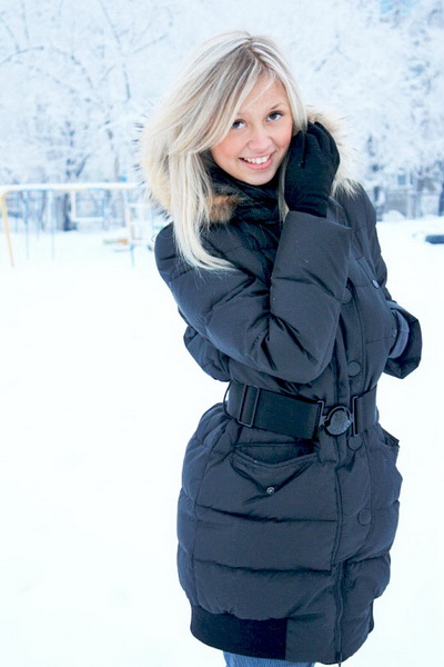 Екатерина Белая