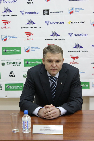 Александр Завьялов