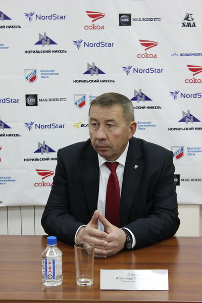 Александр Глазков