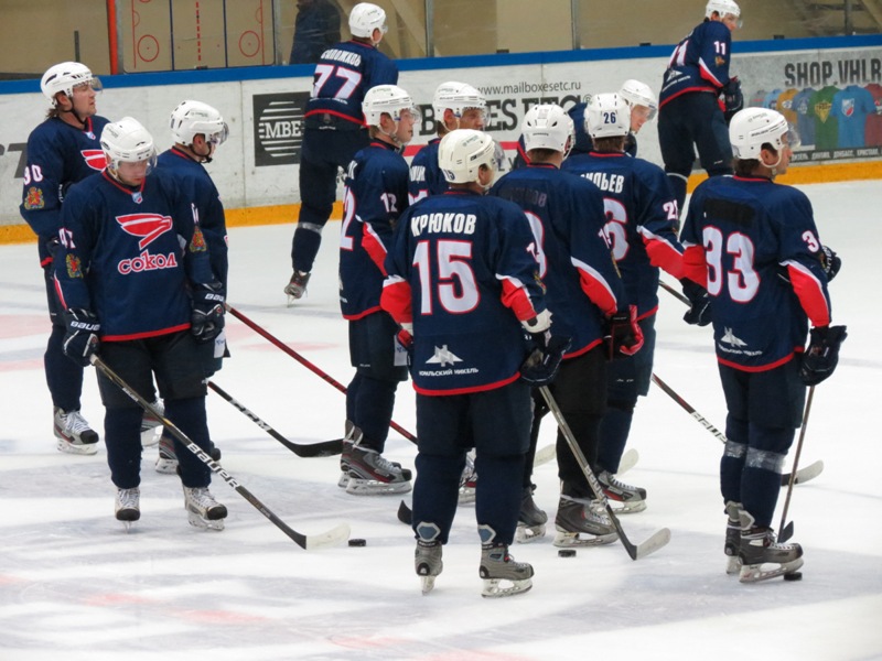 Parishev 2012