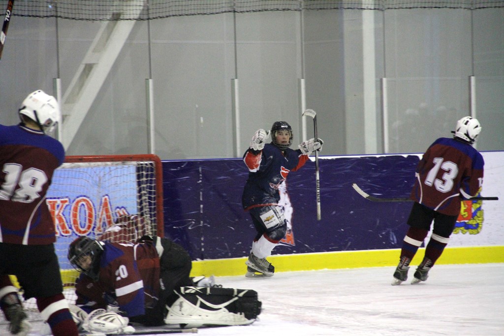 Vtorin gol