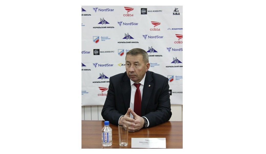 Александр Глазков
