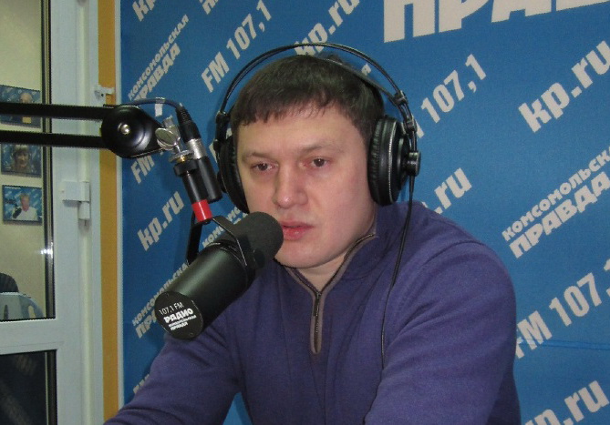 Денис Луговик