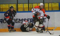 Красноярские Рыси - Ангарский Ермак 6:1 20.09.2012