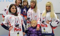 Красноярские Рыси 10:2  Металлург-М 26.10.2012