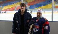 Матч с фанатами 29.12.2012