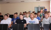 Собрание основной команды 