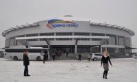 Звезды советского хоккея посетили 