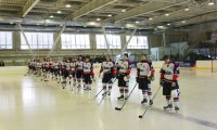 «Красноярские рыси» (Красноярск) – «Кристалл»  (Бердск) (05.02.2012)