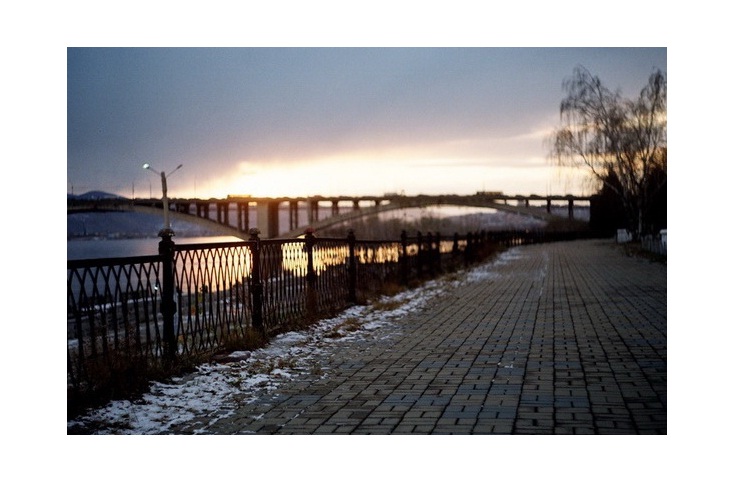 Красноярск